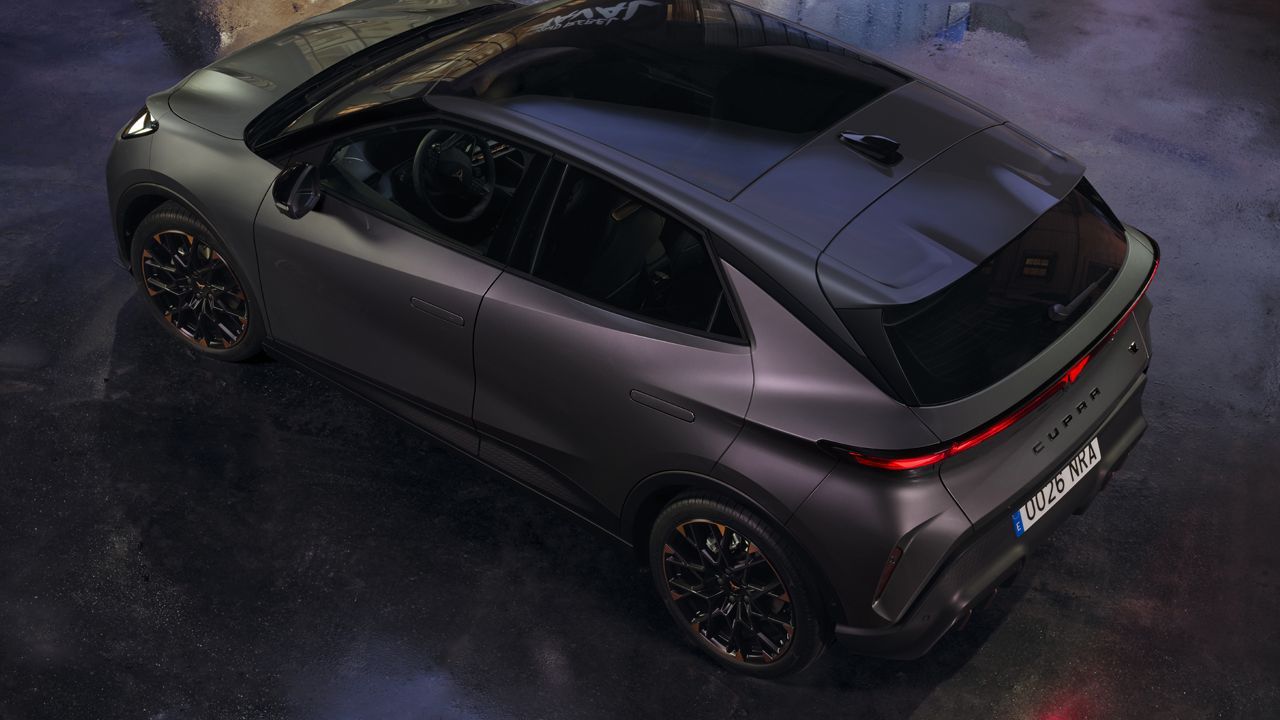 Se presenta el CUPRA Raval con hasta 450 km de autonomía y un precio de 26.000 euros