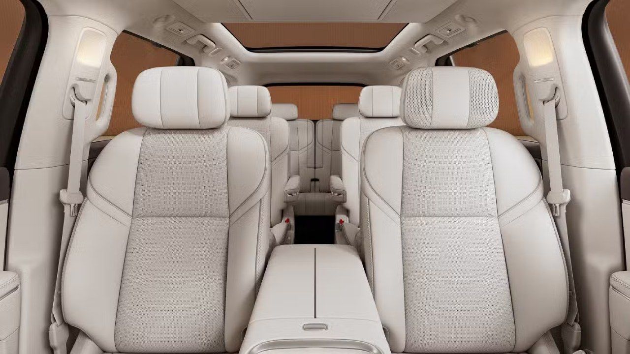 Leapmotor desvela el interior de su SUV más avanzado: el D19 llega con la batería más grande para un EREV