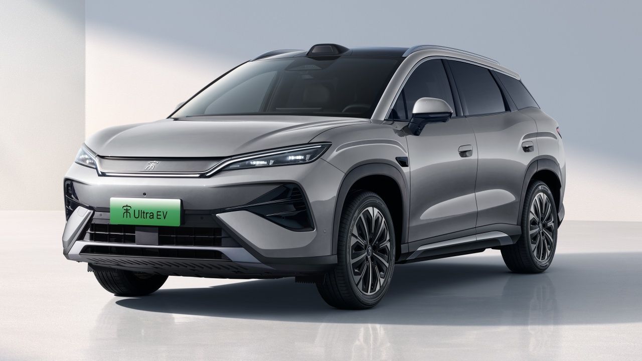 Cuesta la mitad que un Tesla Model Y y se carga en 9 minutos: el coche que BYD necesita para sustituir al Seal U en Europa