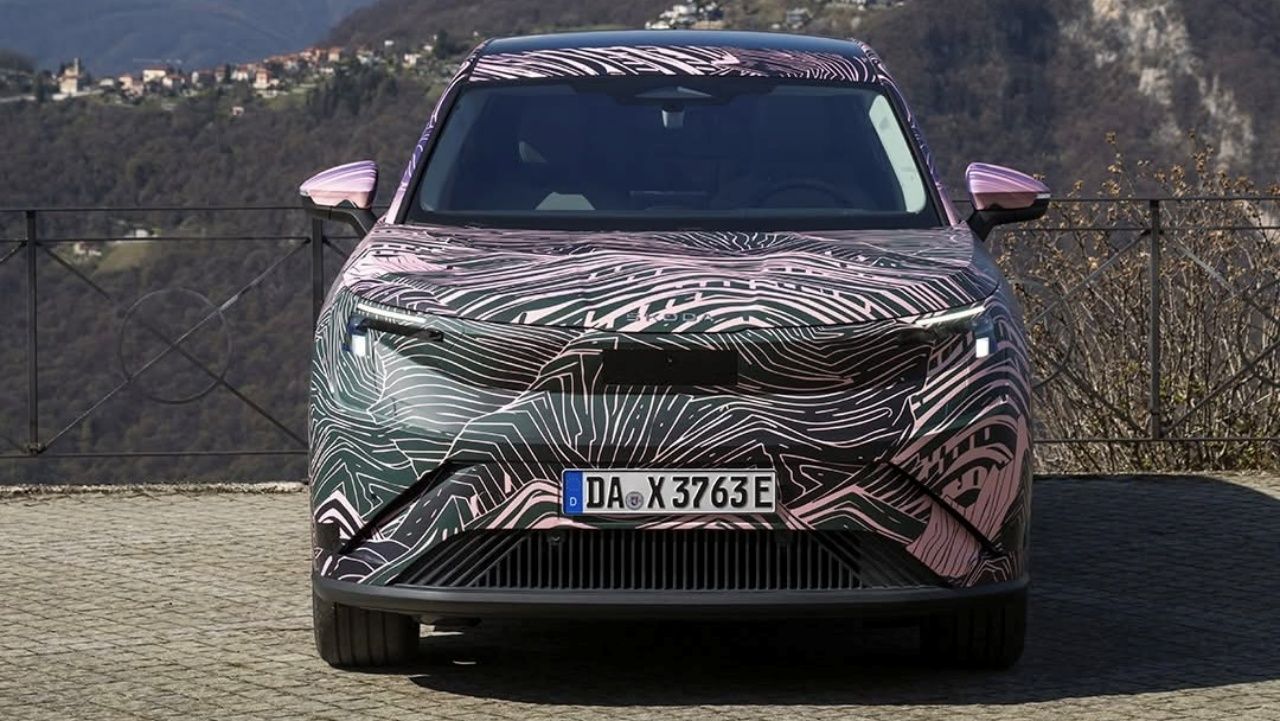 Skoda nos muestra el eléctrico que Volkswagen no se atreve a lanzar en Europa