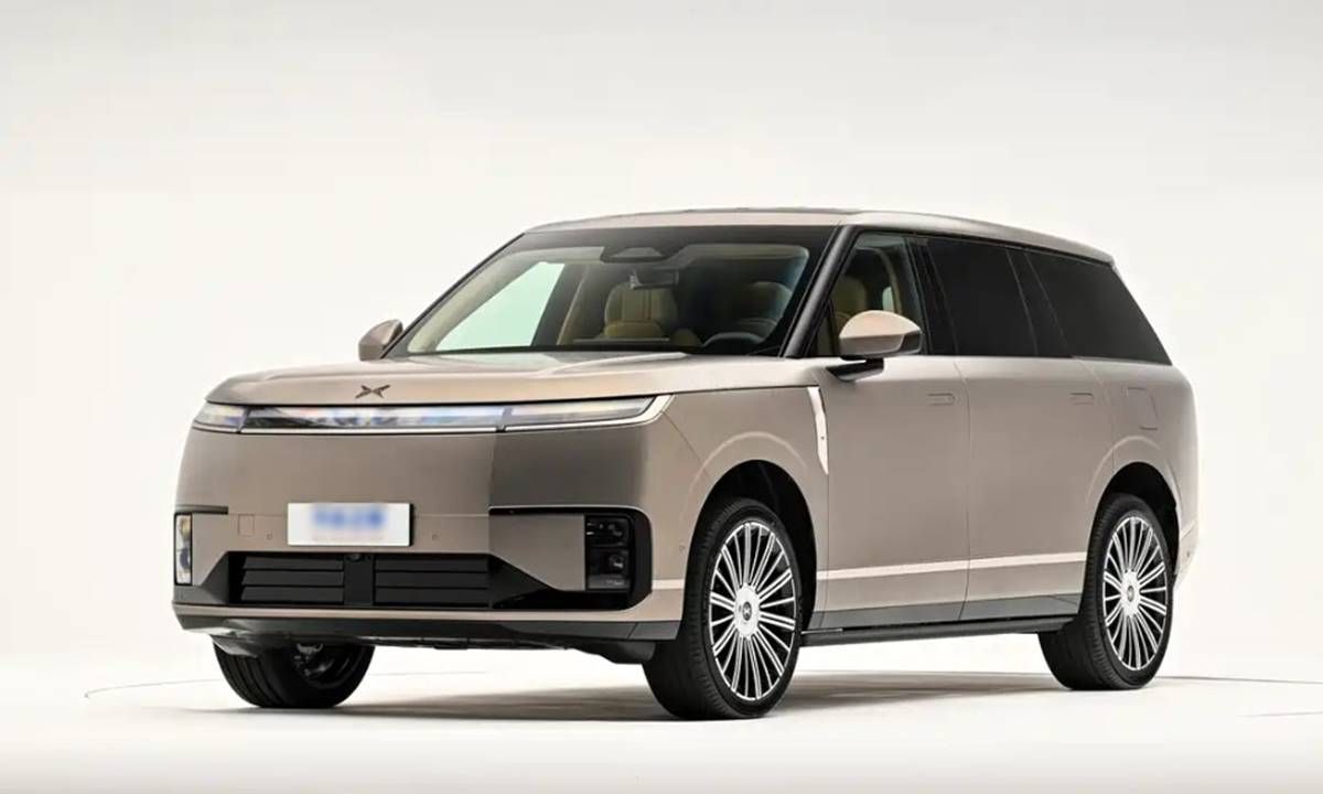Xpeng lanza un SUV eléctrico con hasta 750 km de autonomía, dirección sin conexión mecánica y precio desde 53.000 euros