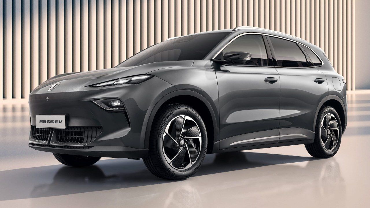 MG S5 EV, este es su consumo real y autonomía: solo el Tesla Model Y puede con el SUV compacto eléctrico chino