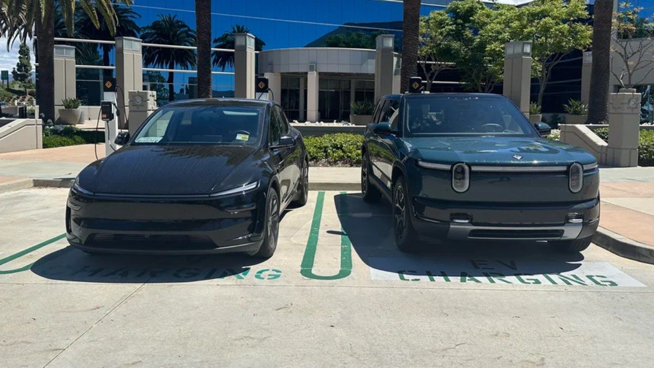 Rivian R2 vs Tesla Model Y: el duelo de SUV eléctricos que se trasladará a Europa, en cifras