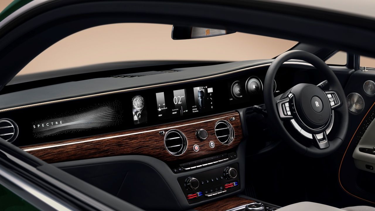 Rolls-Royce Spectre