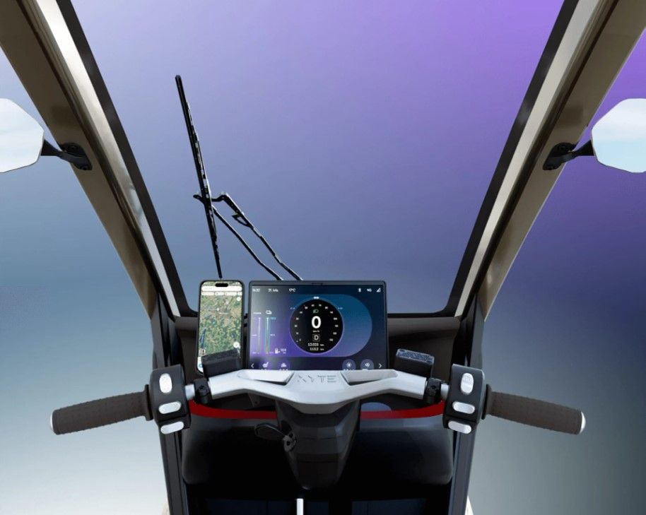 Este scooter eléctrico no necesita casco ni carné de moto y es más barato que la de BMW