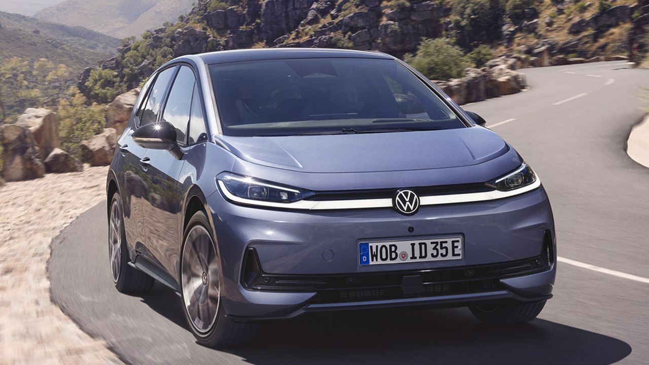 Volkswagen ID.3 Neo