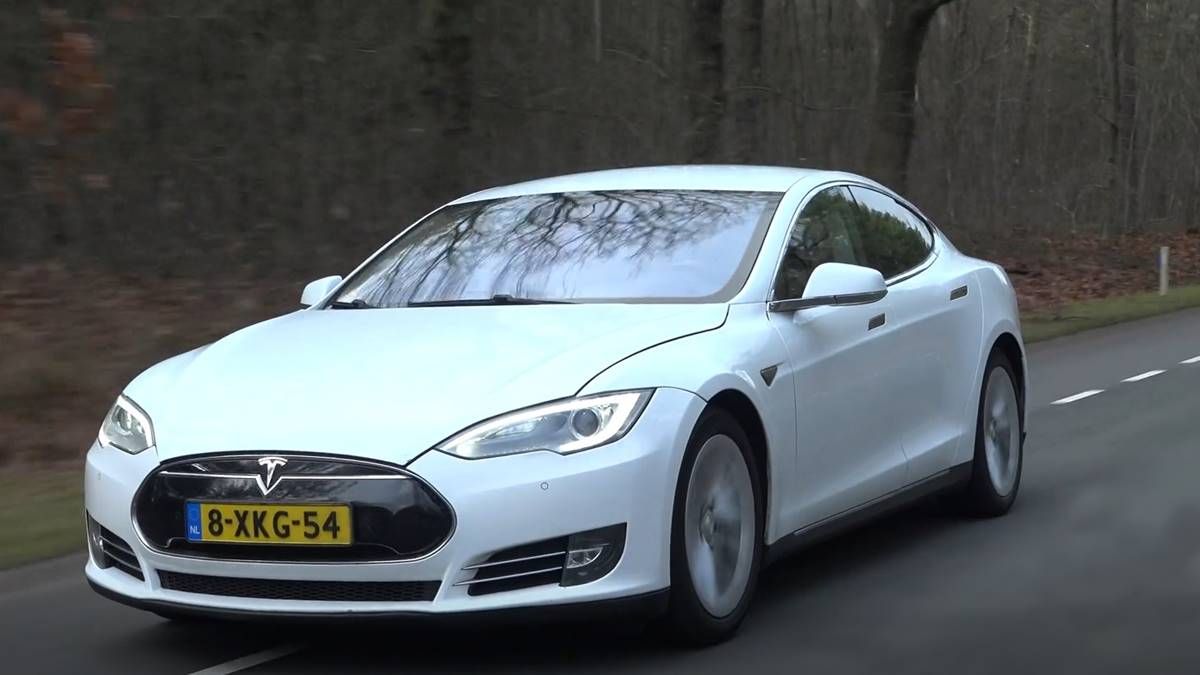 Este Tesla Model S tiene casi 600.000 km: así ha "envejecido"