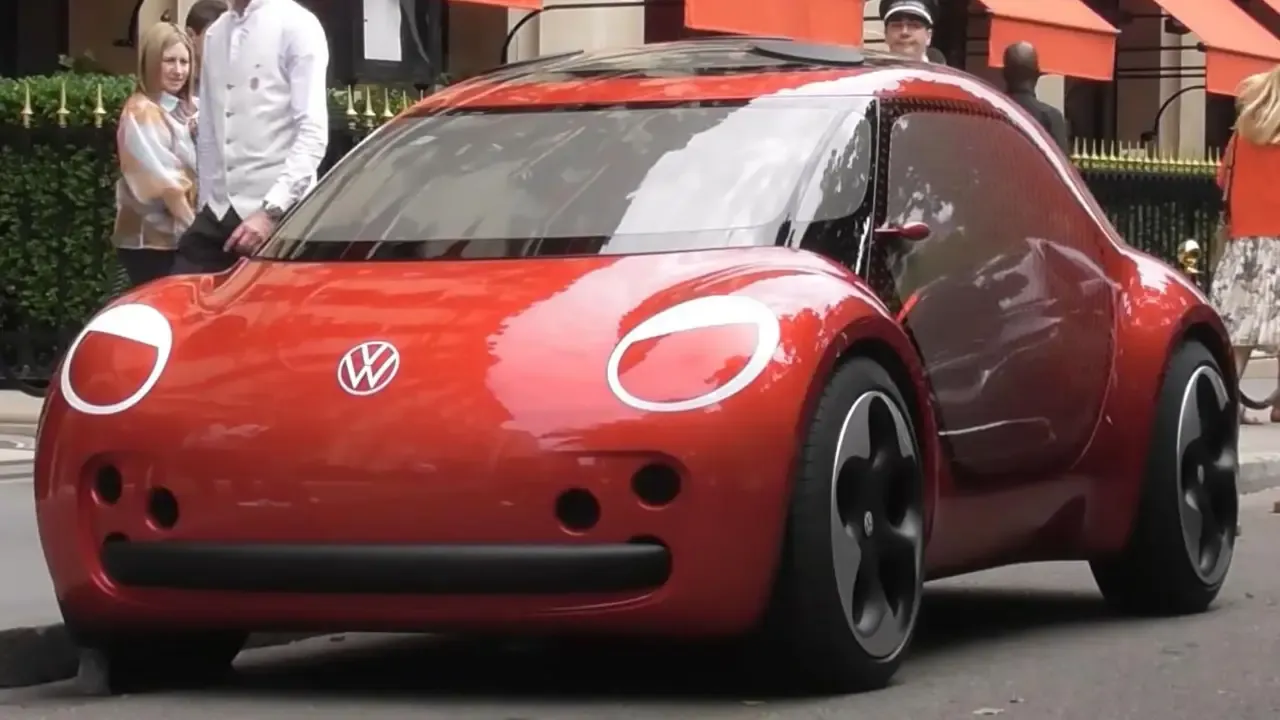 No todos los coches retro triunfan: el enorme riesgo de un nuevo Volkswagen Beetle