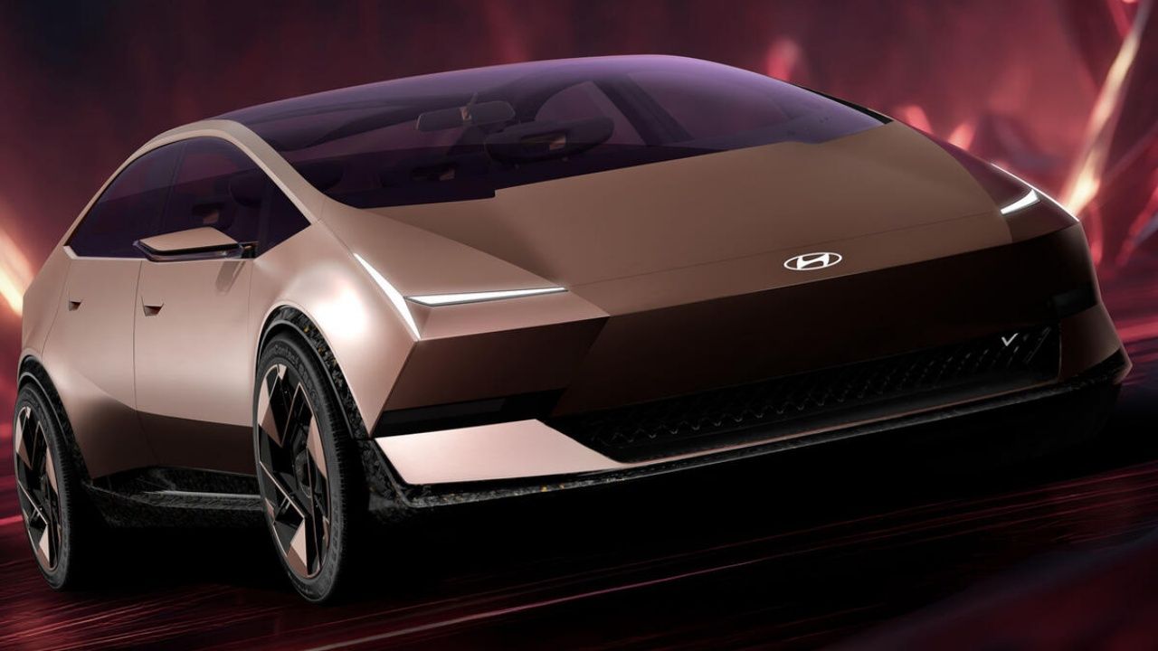 Venus y Earth: Hyundai muestra sus armas contra los eléctricos chinos