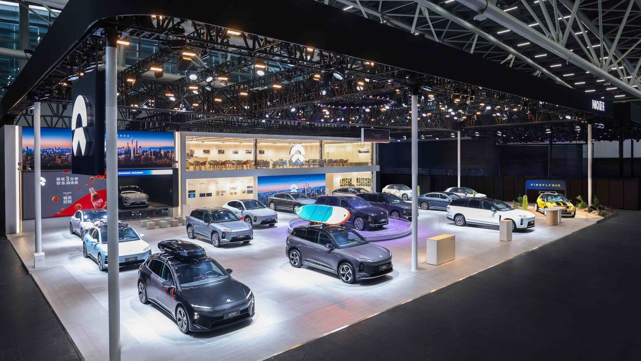 NIO se une a la carrera de las baterías de estado sólido y se marca 2028 para producirlas en masa
