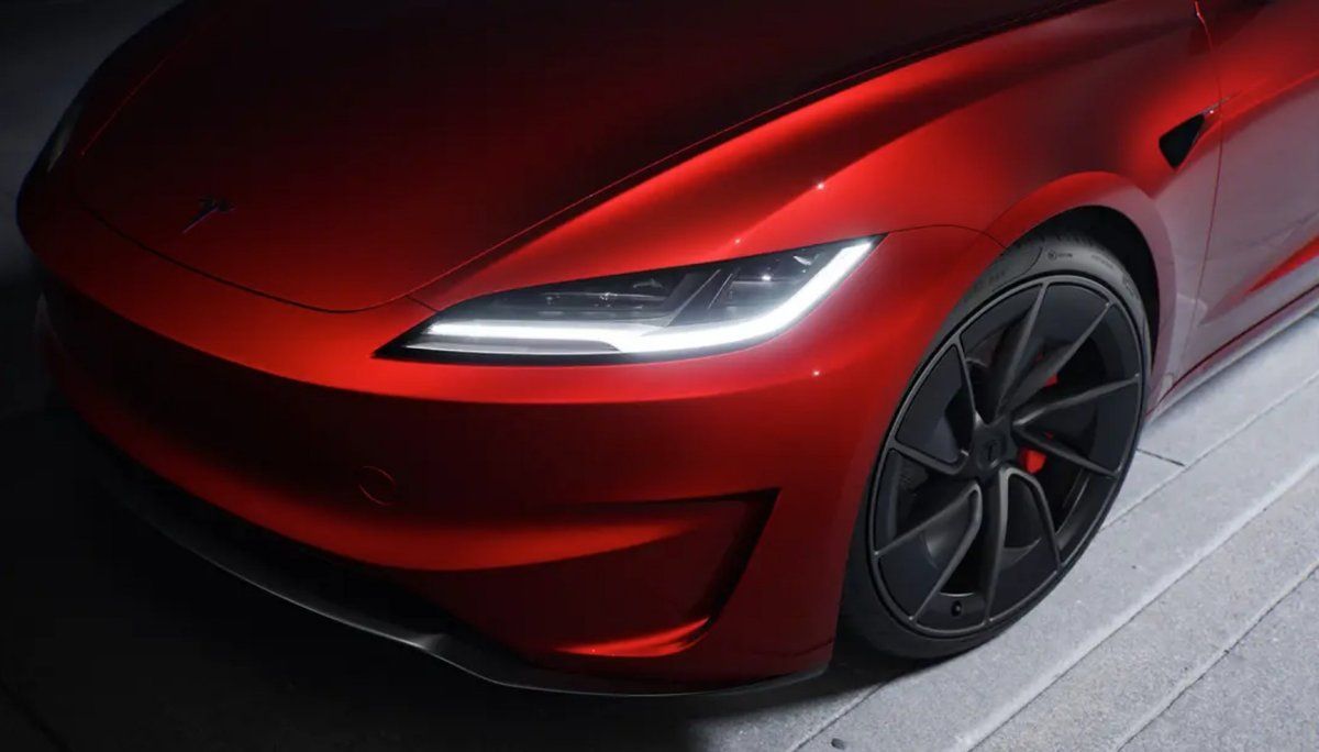 Tesla Model 3 Performance