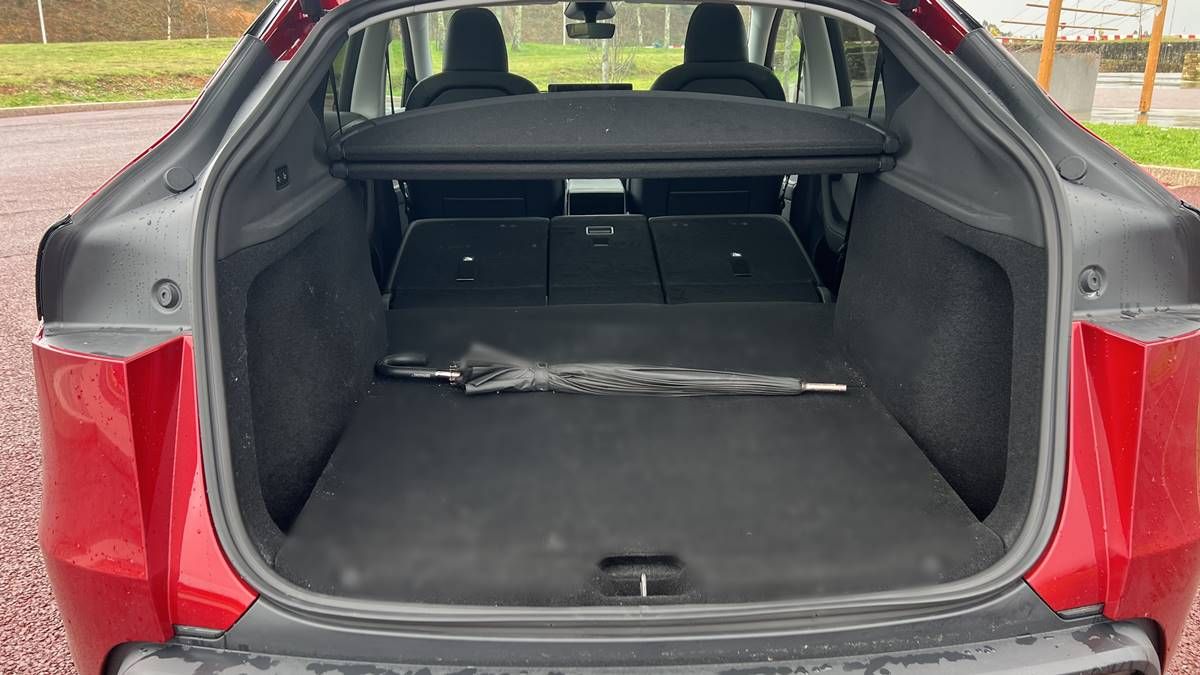 Tesla Model Y FCE