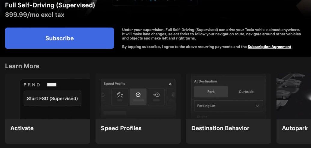 Tesla lanza su actualización más ambiciosa hasta la fecha: 12 novedades clave