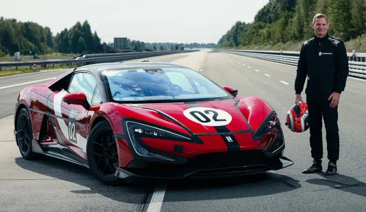 BYD quiere entrar en la Fórmula 1 para enfrentarse a Ferrari o McLaren