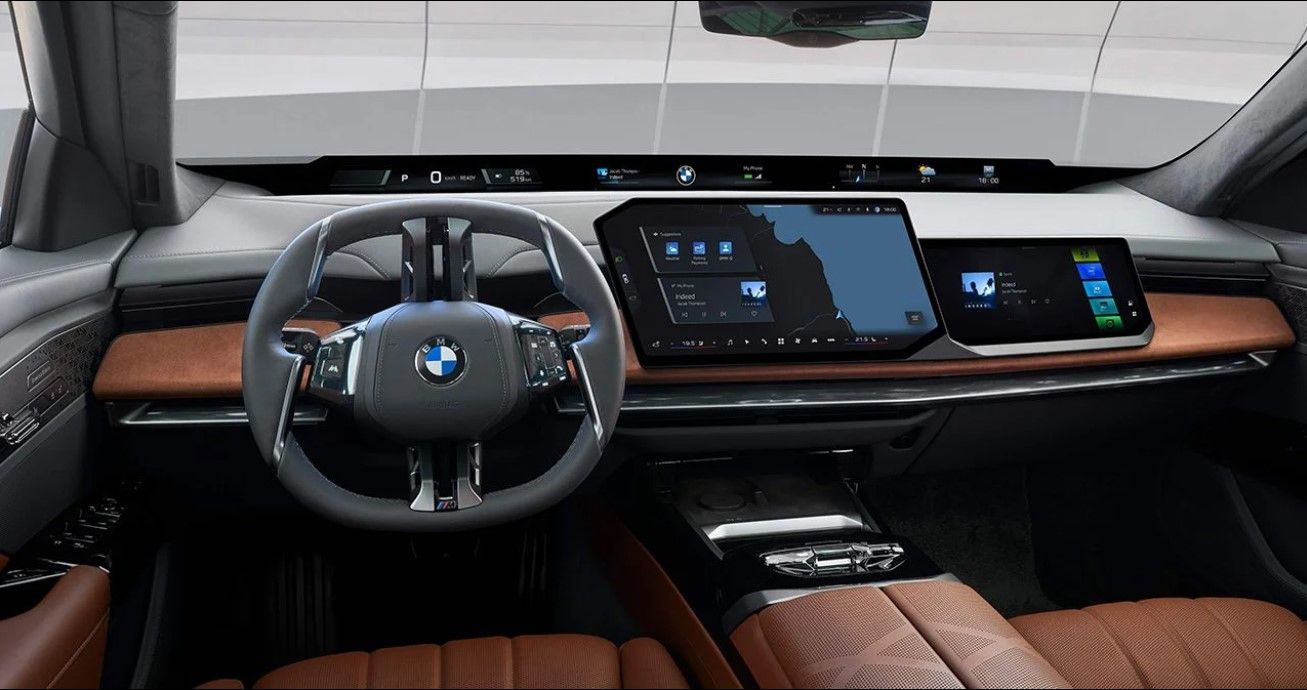 727 km de autonomía para esta berlina eléctrica premium alemana