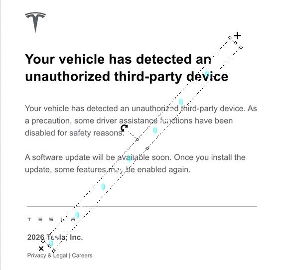 Tesla desactiva el FSD en coches que hackearon el sistema ilegalmente