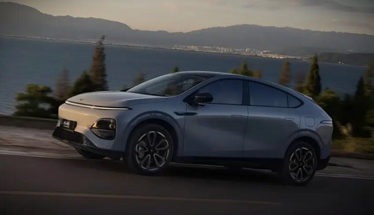 Xpeng G6 EREV con 430 km de autonomía eléctrica desde 27.000 euros