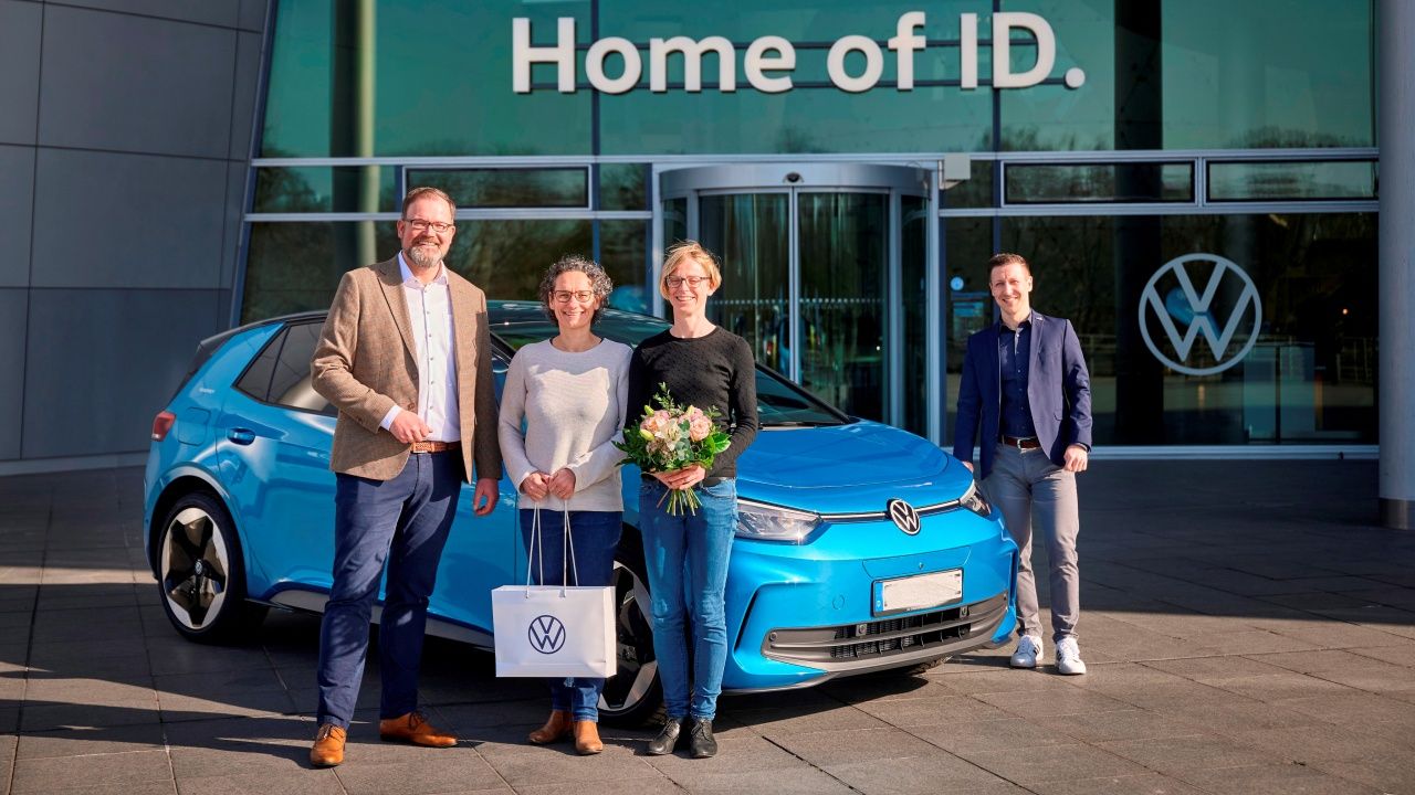 Volkswagen logra en 13 años lo que BYD hizo en 1: vender 2 millones de coches eléctricos