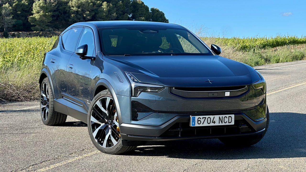 Prueba Polestar 3, nos vamos de viaje con la alternativa sueca al Porsche Cayenne de Barcelona a Bilbao