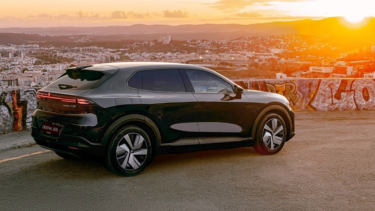 Probamos el Changan Deepal S05 PHEV, uno de los híbridos enchufables más interesantes del panorama