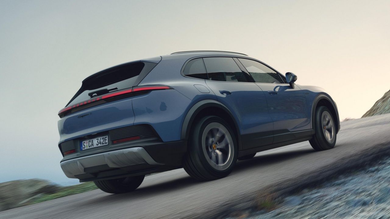 Porsche Cayenne S