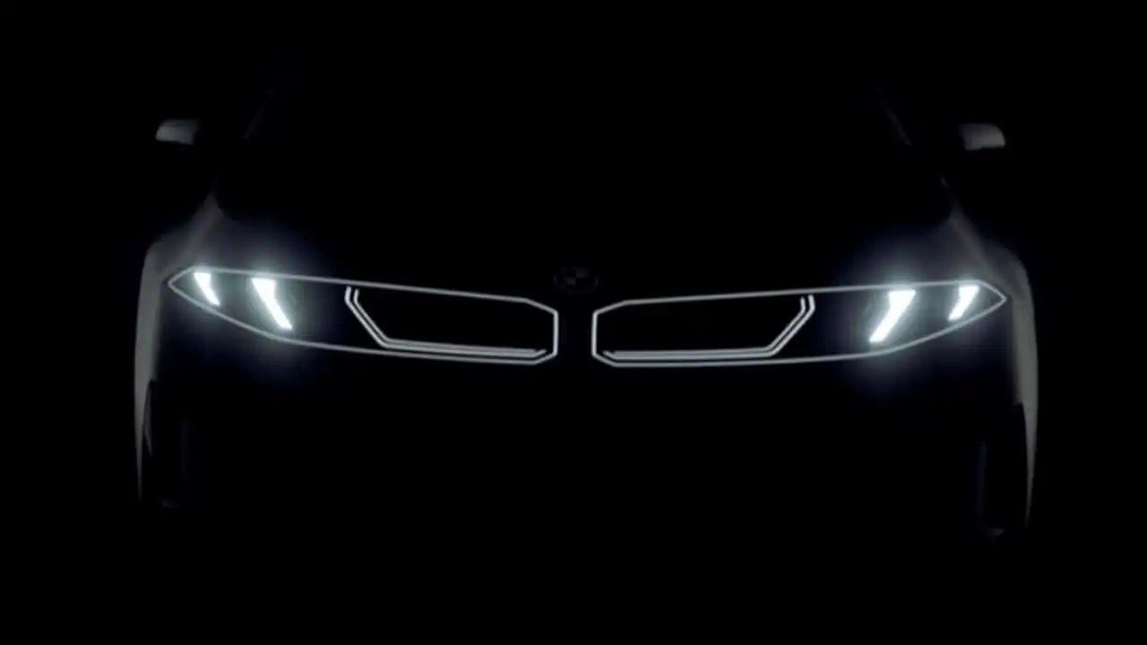 El BMW i3 ya tiene fecha de lanzamiento, primer adelanto del esperado Serie 3 eléctrico