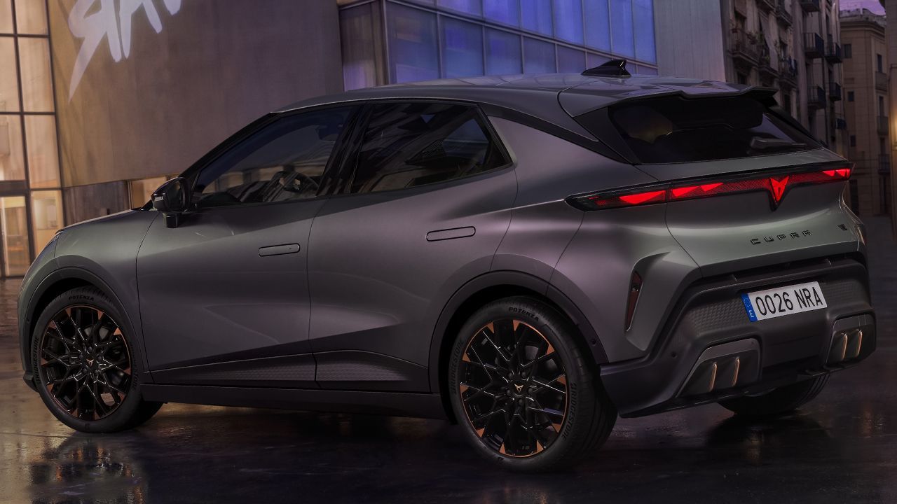 Se presenta el CUPRA Raval con hasta 450 km de autonomía y un precio de 26.000 euros
