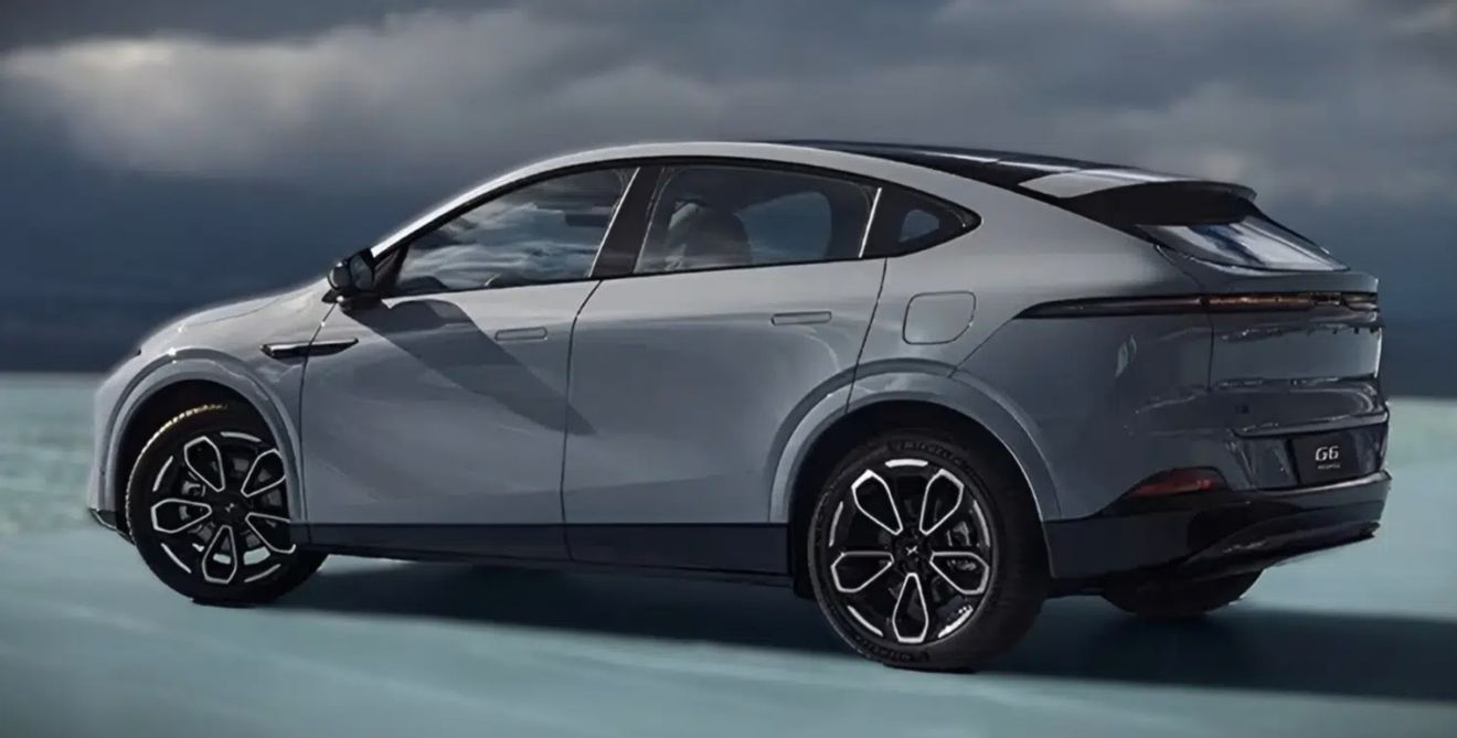 Xpeng G6 EREV con 430 km de autonomía eléctrica desde 27.000 euros