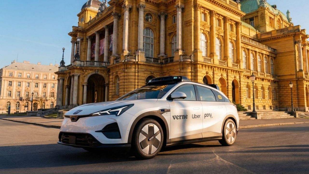 Verne se ha hecho realidad: así funciona el primer Robotaxi en Europa