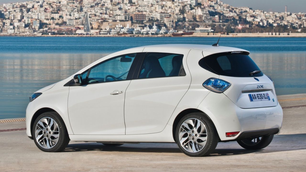 Este Renault ZOE tiene 240.000 km y 13 años, así se encuentra su batería