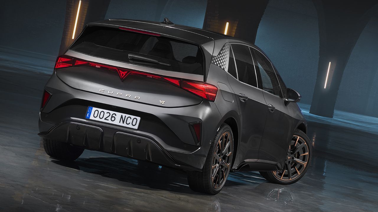 CUPRA Born