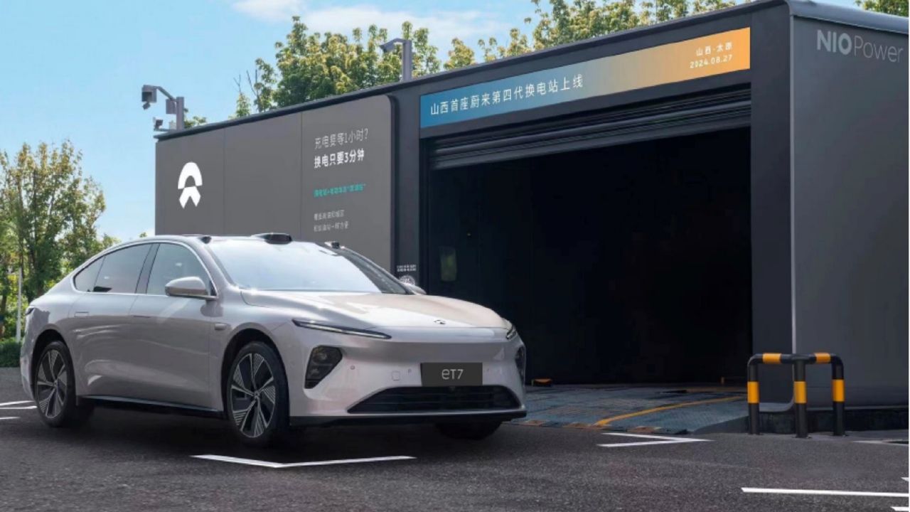 NIO se une a la carrera de las baterías de estado sólido y se marca 2028 para producirlas en masa