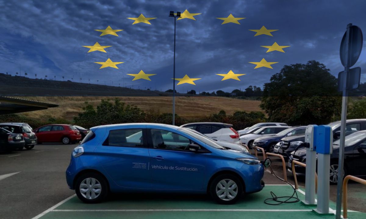 Europa prepara un cambio fiscal que podría acelerar aún más el coche eléctrico en las flotas