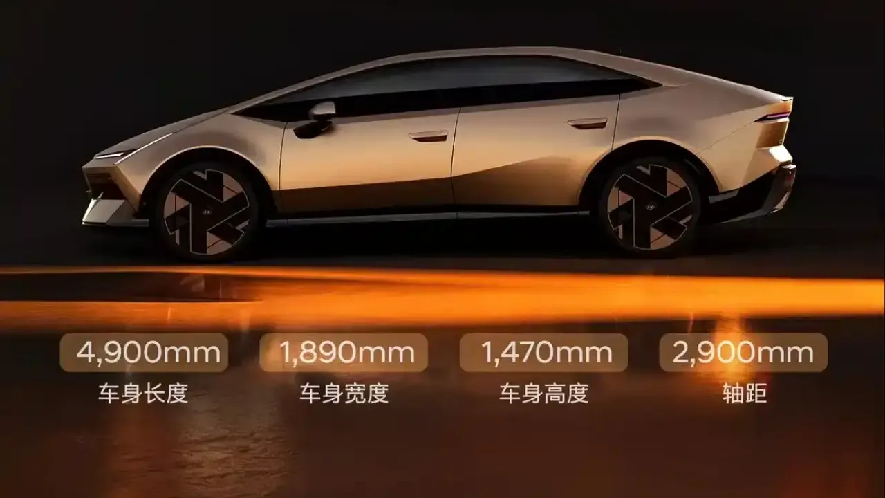 Hyundai IONIQ V