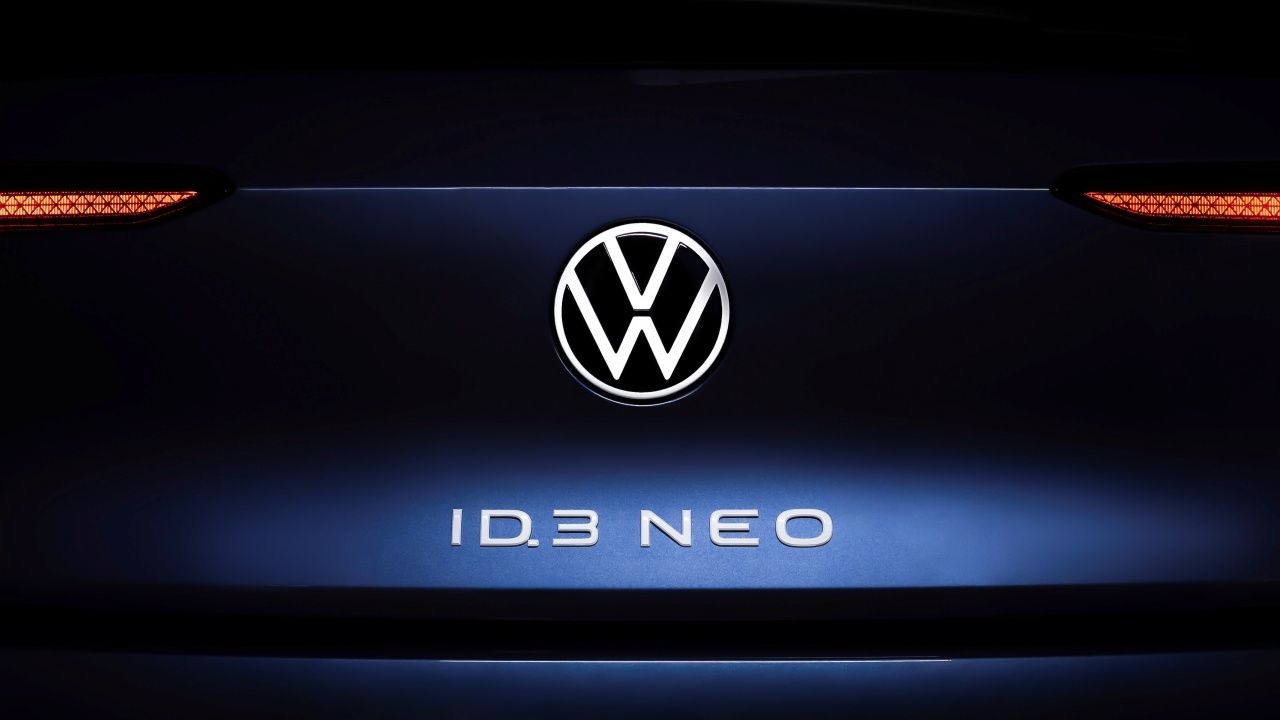 Volkswagen anuncia el ID.3 Neo y actualiza los ID.4, ID.5 e ID.7 con nuevos motores, baterías y software