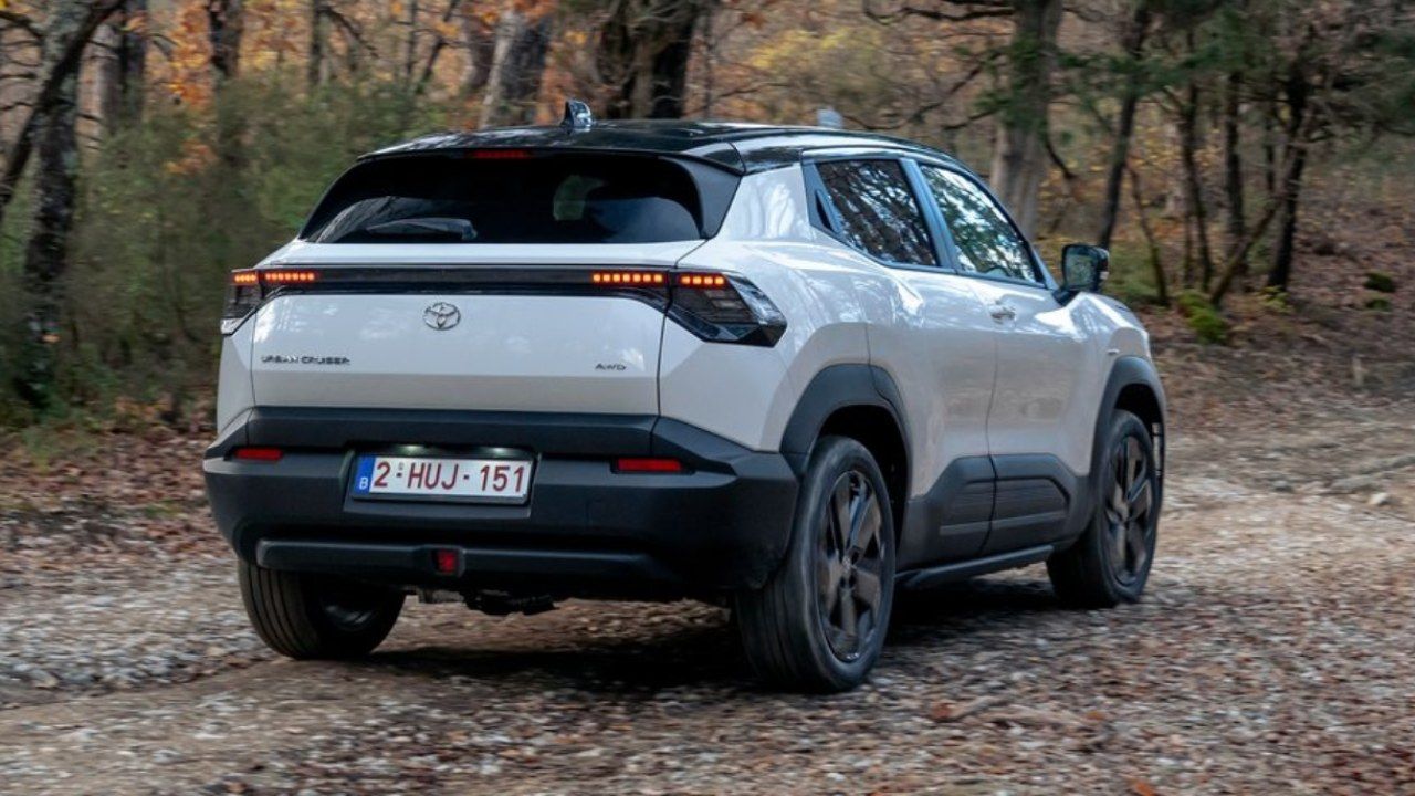 Más seguridad y potencia: los coches eléctricos con tracción 4x4 más baratos del mercado