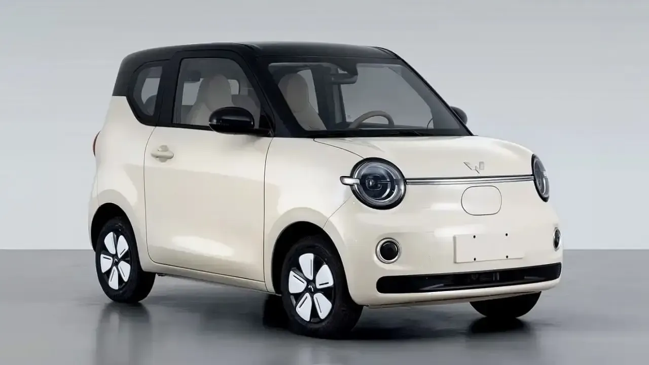 El eléctrico chino de 5.500 euros que nos gustaría tener en Europa se renueva: así es el nuevo Wuling Hongguang Mini EV