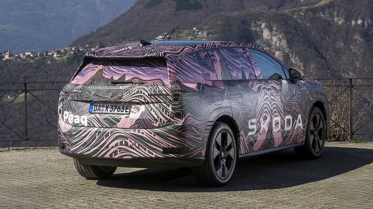 Skoda nos muestra el eléctrico que Volkswagen no se atreve a lanzar en Europa