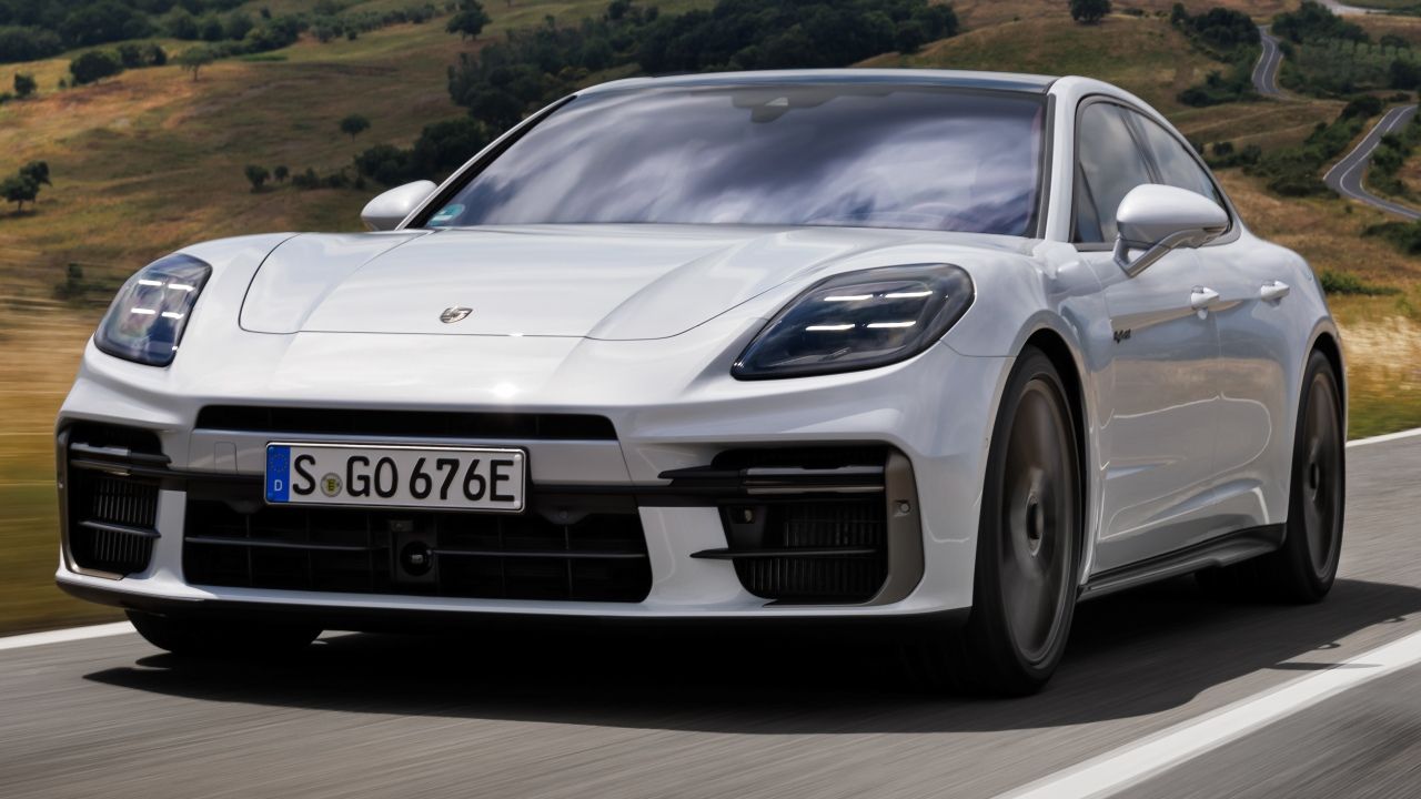 El Porsche Taycan podría 'comerse' al Panamera en el futuro, y para Porsche tendría sentido