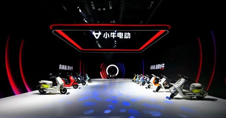 Niu lleva el LiDAR a las motos eléctricas: más seguridad por muy poco dinero