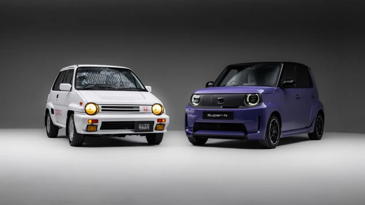 El nuevo Honda Super-N planta cara al Renault Twingo con 206 km de autonomía por menos de 23.000 euros