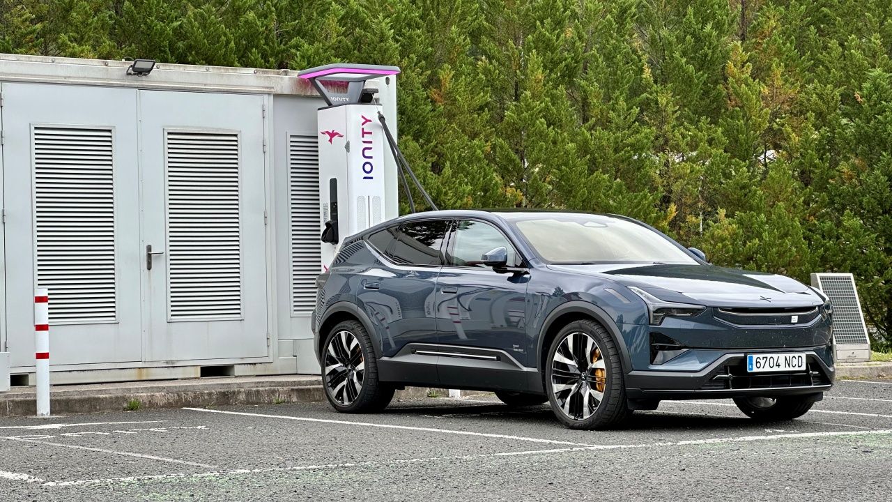 Prueba Polestar 3, nos vamos de viaje con la alternativa sueca al Porsche Cayenne de Barcelona a Bilbao