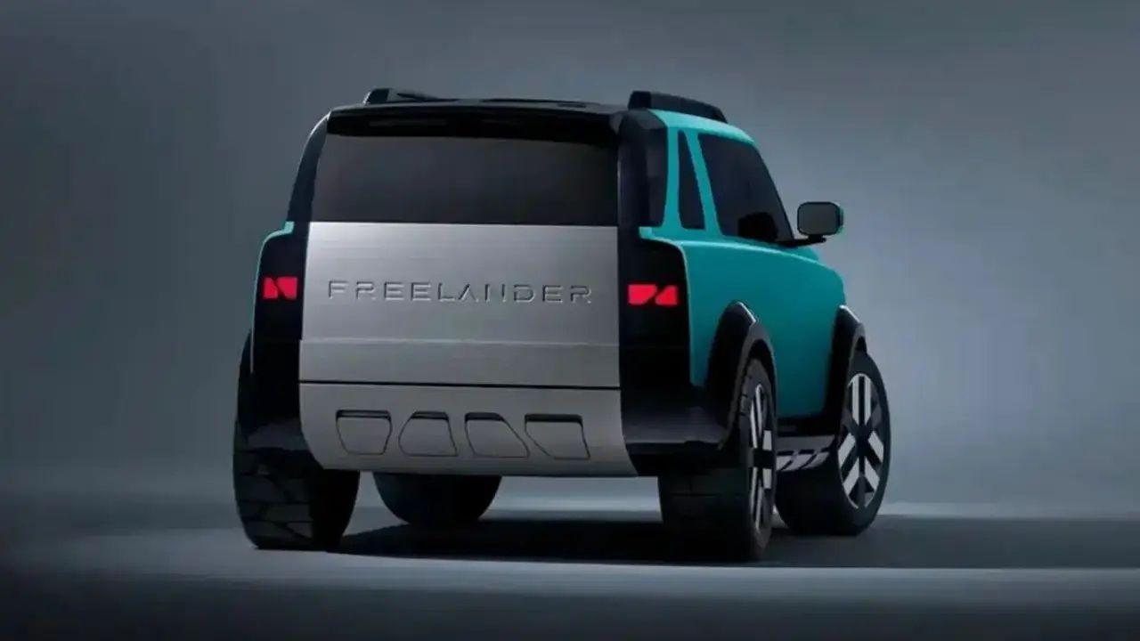 Freelander