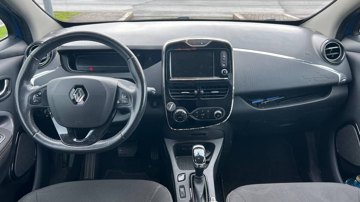 ¿Qué autonomía y que degradación tendrá un Renault ZOE con 9 años y 140.000 km?