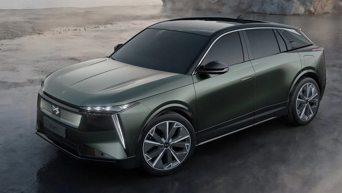 Hasta 740 km de autonomía: así es el SUV eléctrico francés que quiere poner contra las cuerdas a BMW y Mercedes