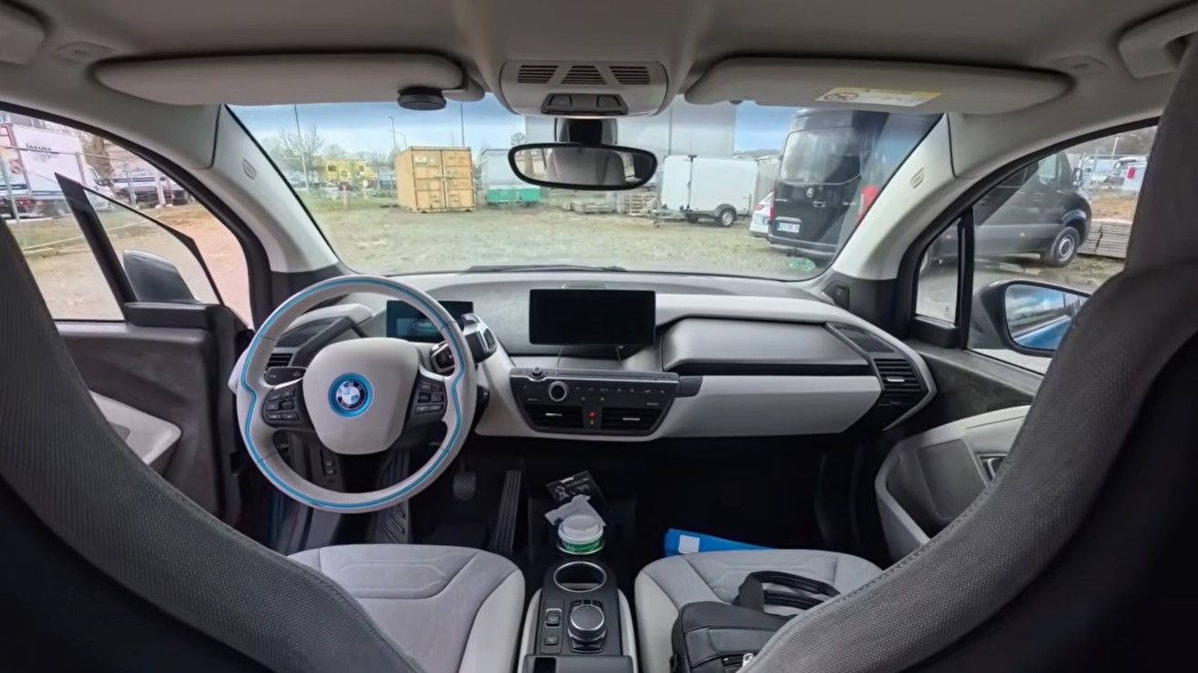 BMW i3 con 200.000 km: así está su batería tras 10 años
