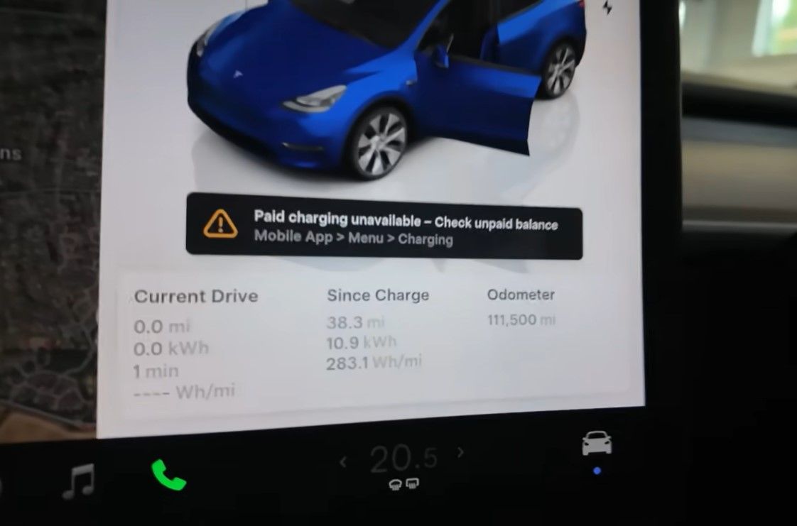 Así está la batería de un Tesla Model Y después de 180.000 km usando la carga rápida de forma intensiva