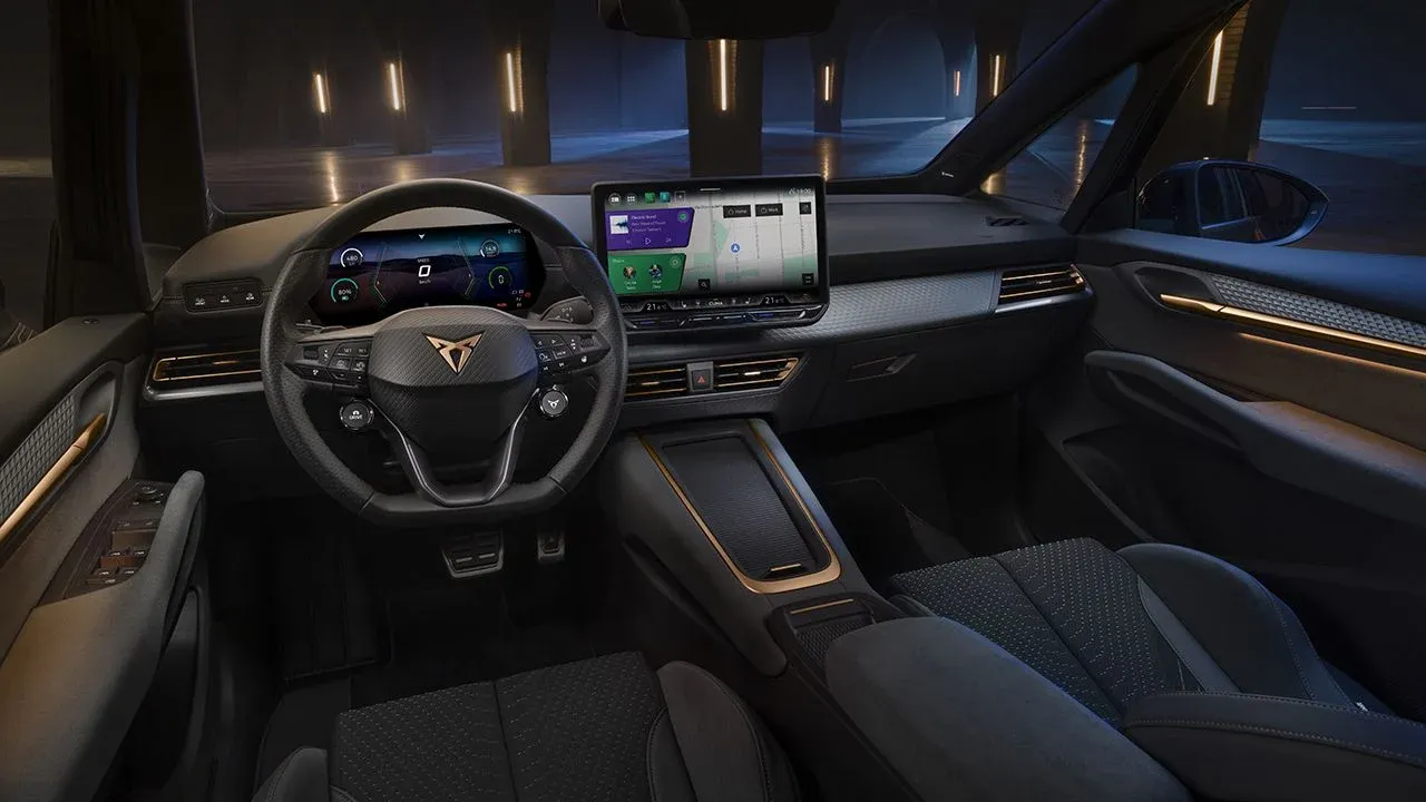 CUPRA Born