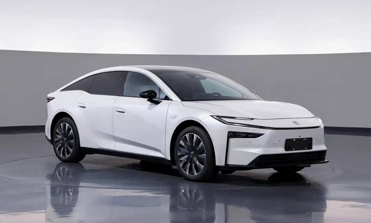 Así es el espectacular Toyota bZ7 con ecosistema Xiaomi y 600 km de autonomía