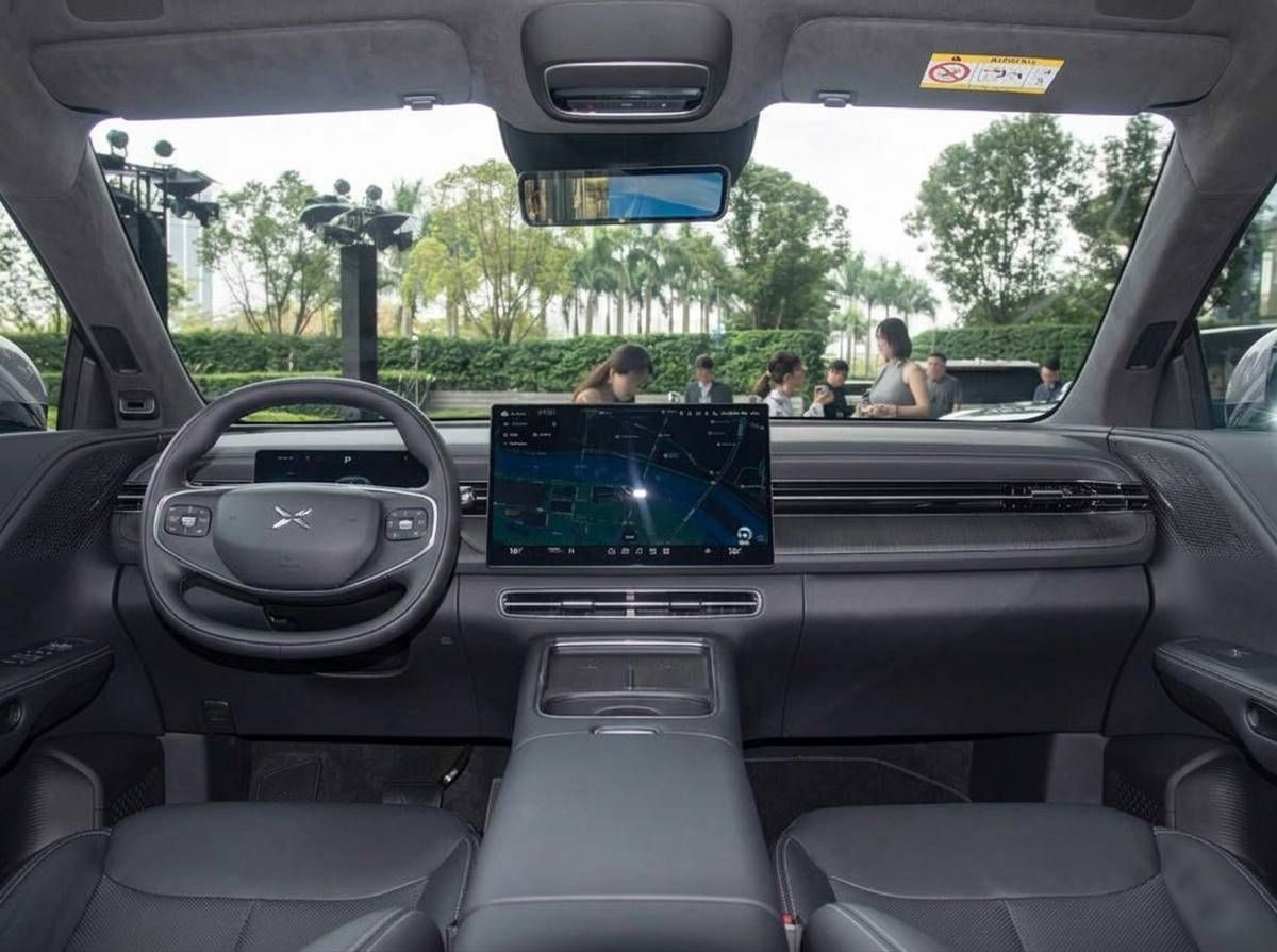 El Xpeng G6 con extensor de autonomía llega el 6 de marzo: hasta 325 km en eléctrico y arquitectura de 800V